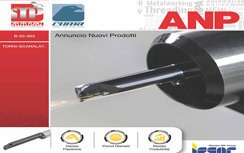 B-25-003 – Nuova linea PICCOJET