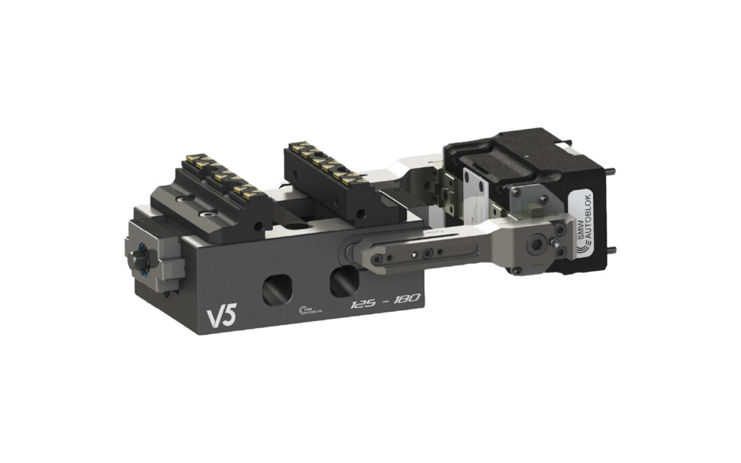 Sistemi di bloccaggio e morse per centri di lavoro | OML