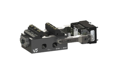 Sistemi di bloccaggio e morse per centri di lavoro | OML