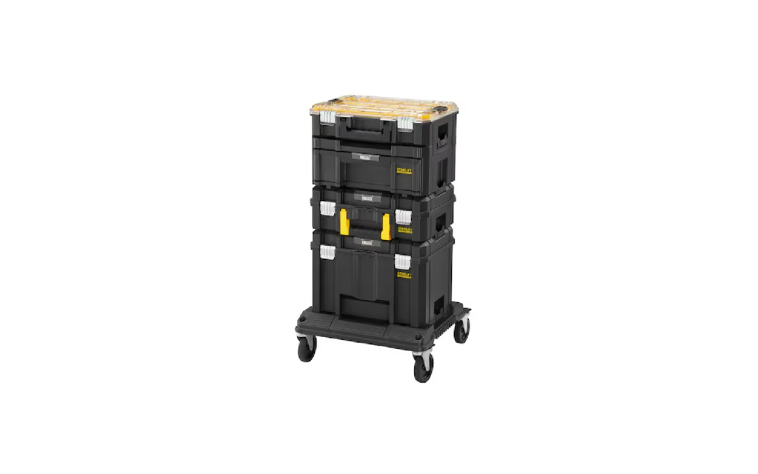 STRUMENTI E ORGANIZZAZIONE UTENSILI | STANLEY