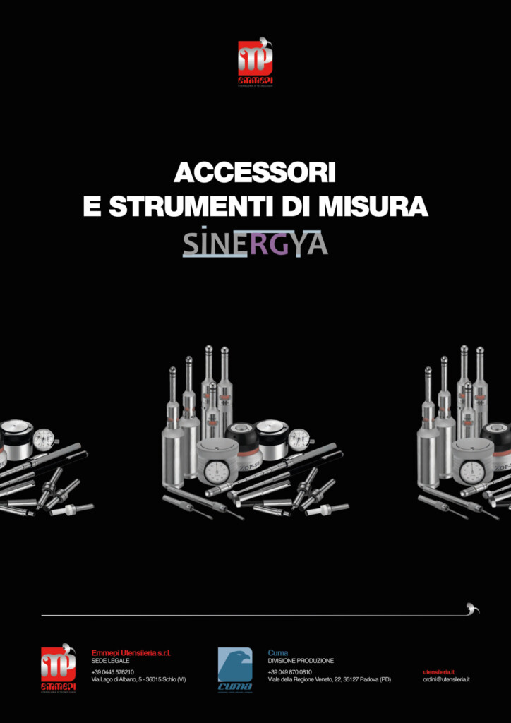 Emmepi-Sinergya - Accessori e strumenti di misura