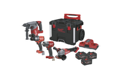 KIT E UTENSILI PROFESSIONALI | MILWAUKEE