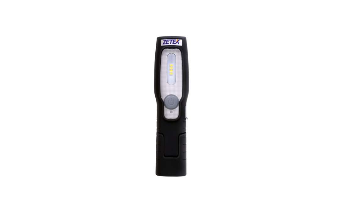 LAMPADA LED RICARICABILE | ZETEK